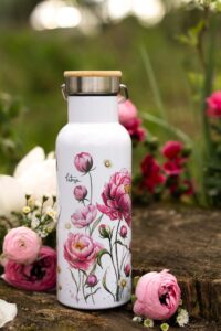 Termolahev 500/750ml - Srděnka Pivoňková - Obrázek 6
