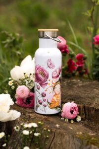 Termolahev 500/750ml - Srděnka Pivoňková - Obrázek 5