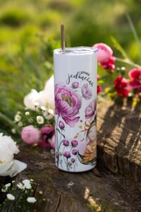 Termohrnek 600ml - Srděnka Pivoňková - prostě jedinečná - Obrázek 6