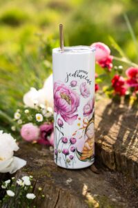 Termohrnek 600ml - Srděnka Pivoňková - prostě jedinečná - Obrázek 7
