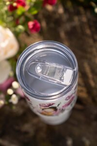 Cestovní termohrnek 600ml – Srděnka Pivoňková - prostě jedinečná - Obrázek 10