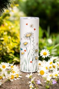 Termohrnek 600ml- Kopretinová louka - Obrázek 10