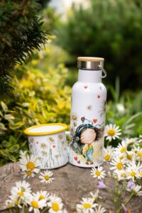 Termolahev 500/750ml – Srděnka z Kopretinové louky - Obrázek 6
