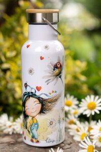 Termolahev 500/750ml – Srděnka z Kopretinové louky - Obrázek 9