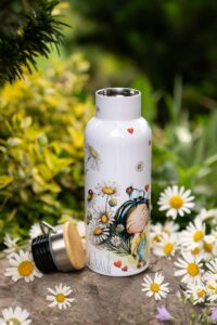 Termolahev 500/750ml – Srděnka z Kopretinové louky - Obrázek 3