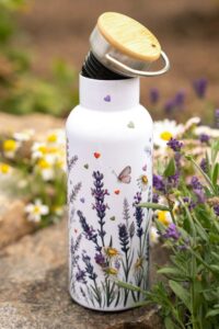 Termolahev z Levandulové zahrádky 500/750ml - Obrázek 3