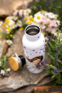 Termolahev - Srděnka Levandulová 500/750ml - Obrázek 6