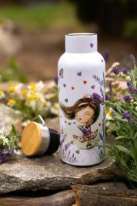 Termolahev - Srděnka Levandulová 500/750ml - Obrázek 5