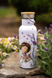 Termolahev - Srděnka Levandulová 500/750ml - Obrázek 4