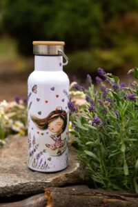 Termolahev - Srděnka Levandulová 500/750ml - Obrázek 2