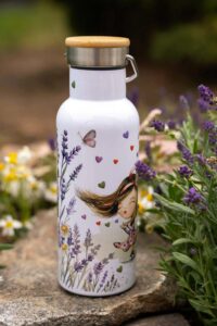 Termolahev - Srděnka Levandulová 500/750ml - Obrázek 3