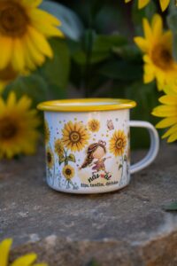 Plecháček 300ml- Srděnka Slunečnicová - Nas♥at – žiju, tančím, dýchám - Obrázek 7