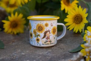 Plecháček 300ml- Srděnka Slunečnicová - Nas♥at – žiju, tančím, dýchám - Obrázek 6