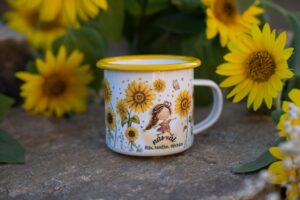 Plecháček 300ml- Srděnka Slunečnicová - Nas♥at – žiju, tančím, dýchám - Obrázek 5