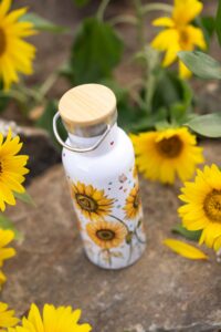 Termolahev 500/750 ml – Slunečnicové pole - Obrázek 9