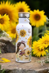 Termolahev 500/750 ml – Srděnka Slunečnicová