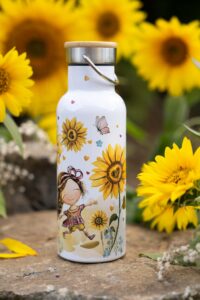 Termolahev 500/750 ml – Srděnka Slunečnicová - Obrázek 4