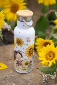 Termolahev 500/750 ml – Srděnka Slunečnicová - Obrázek 3