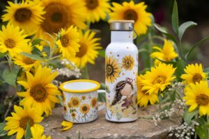 Termolahev 500/750 ml – Srděnka Slunečnicová - Obrázek 2