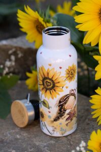 Termolahev 500/750 ml – Srděnka Slunečnicová - Obrázek 11