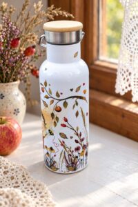 Termolahev 500/750ml - Srděnka v srdci podzimu - Obrázek 7